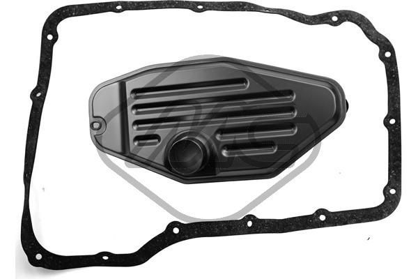 Hidraulinių filtrų komplektas, automatinė transmisija Metalcaucho 21097