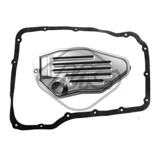 Hidraulinių filtrų komplektas, automatinė transmisija Metalcaucho 21098