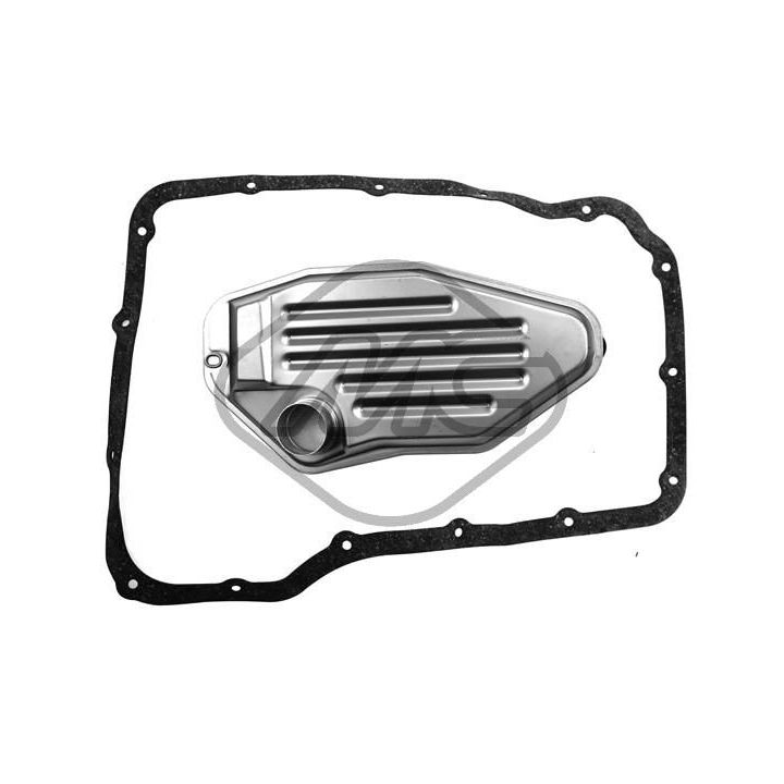 Hidraulinių filtrų komplektas, automatinė transmisija Metalcaucho 21098