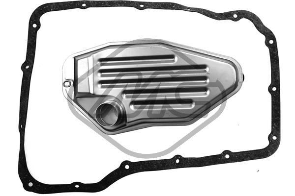 Hidraulinių filtrų komplektas, automatinė transmisija Metalcaucho 21098