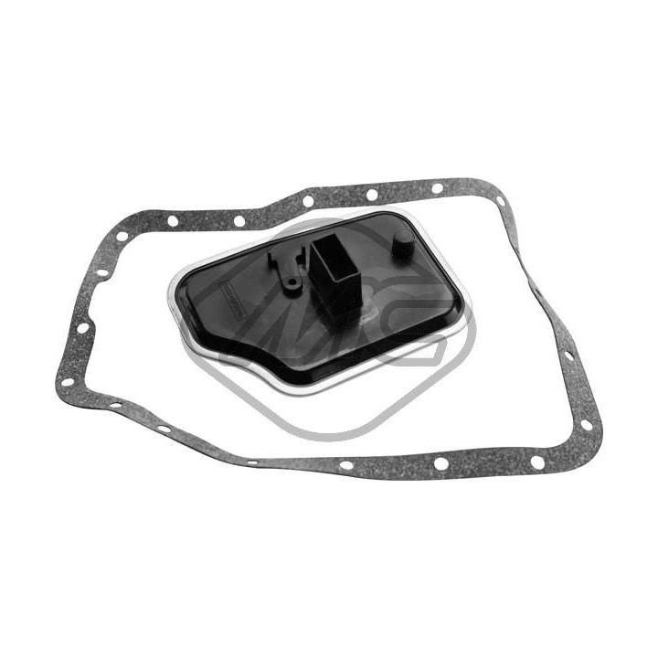 Hidraulinių filtrų komplektas, automatinė transmisija Metalcaucho 21100