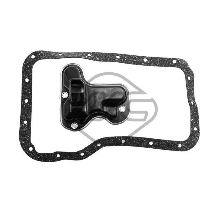 Hidraulinių filtrų komplektas, automatinė transmisija Metalcaucho 21102