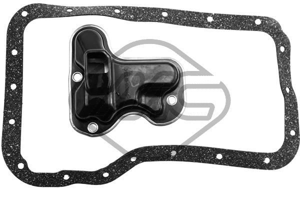 Hidraulinių filtrų komplektas, automatinė transmisija Metalcaucho 21102