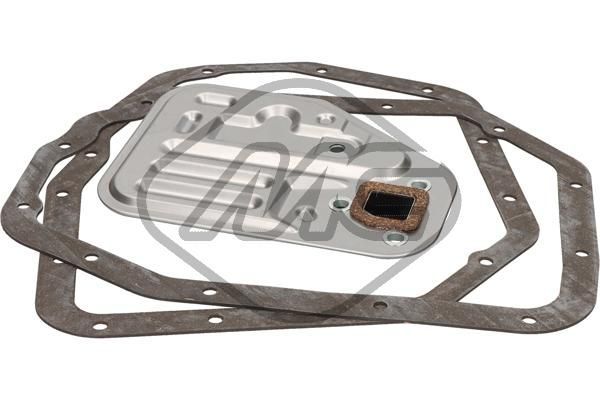 Hidraulinių filtrų komplektas, automatinė transmisija Metalcaucho 21104