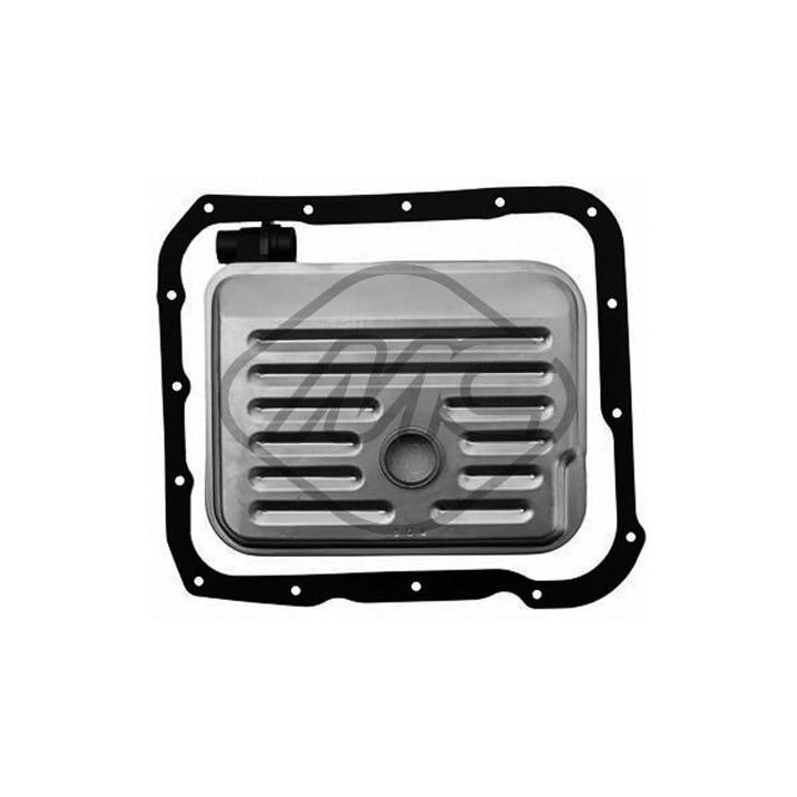 Hidraulinių filtrų komplektas, automatinė transmisija Metalcaucho 21105