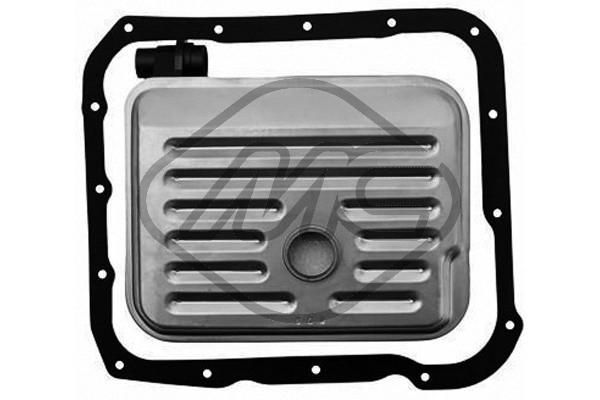 Hidraulinių filtrų komplektas, automatinė transmisija Metalcaucho 21105