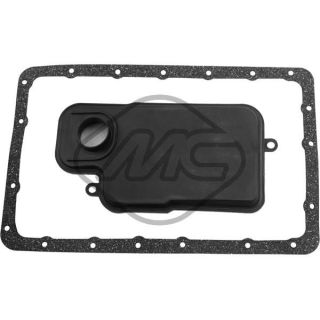 Hidraulinių filtrų komplektas, automatinė transmisija Metalcaucho 21106