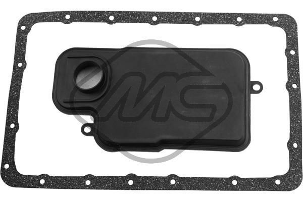 Hidraulinių filtrų komplektas, automatinė transmisija Metalcaucho 21106