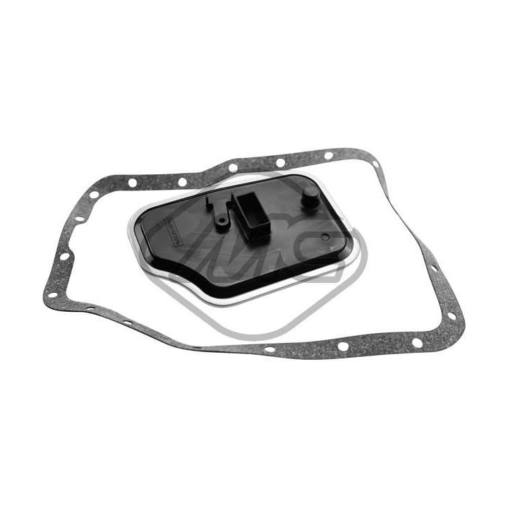 Hidraulinių filtrų komplektas, automatinė transmisija Metalcaucho 21107