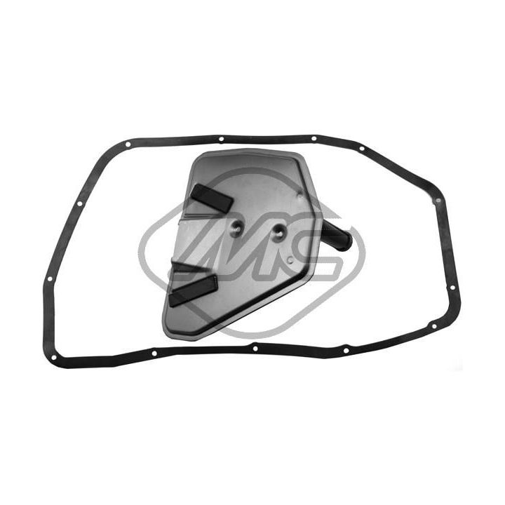 Hidraulinių filtrų komplektas, automatinė transmisija Metalcaucho 21108