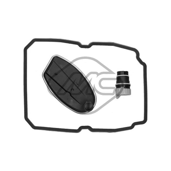 Hidraulinių filtrų komplektas, automatinė transmisija Metalcaucho 47019