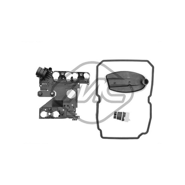 Hidraulinių filtrų komplektas, automatinė transmisija Metalcaucho 47020