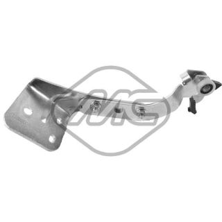 Ritinėlio kreiptuvas, atstumiamos durys Metalcaucho 06503