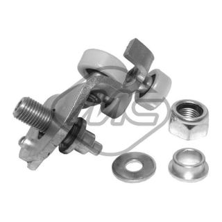 Ritinėlio kreiptuvas, atstumiamos durys Metalcaucho 06504