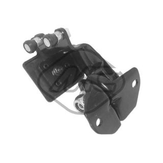 Ritinėlio kreiptuvas, atstumiamos durys Metalcaucho 06505