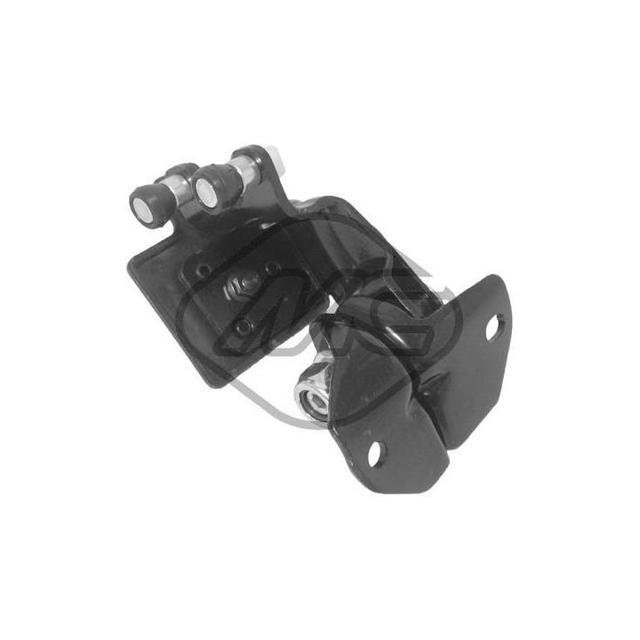 Ritinėlio kreiptuvas, atstumiamos durys Metalcaucho 06505