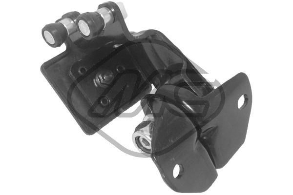 Ritinėlio kreiptuvas, atstumiamos durys Metalcaucho 06505