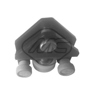 Ritinėlio kreiptuvas, atstumiamos durys Metalcaucho 42110