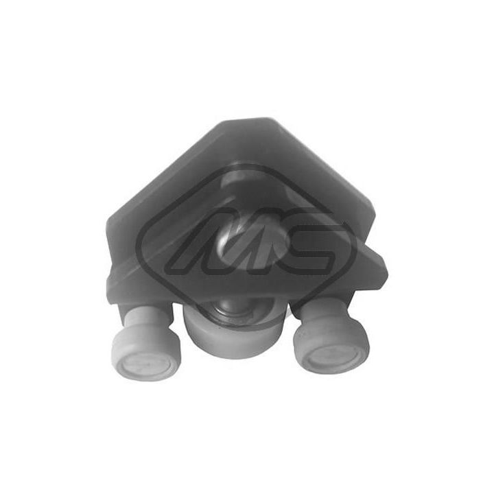 Ritinėlio kreiptuvas, atstumiamos durys Metalcaucho 42110