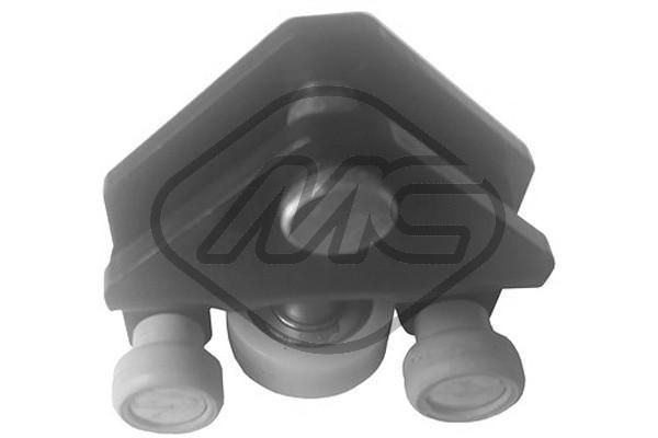 Ritinėlio kreiptuvas, atstumiamos durys Metalcaucho 42110