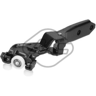 Ritinėlio kreiptuvas, atstumiamos durys Metalcaucho 43051