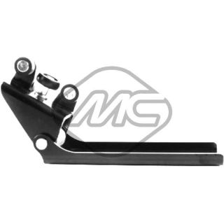 Ritinėlio kreiptuvas, atstumiamos durys Metalcaucho 43054