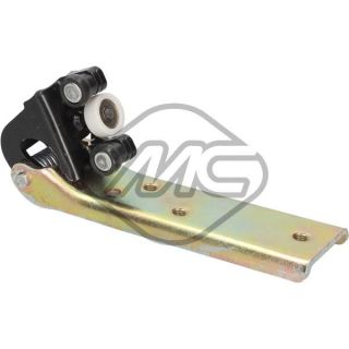 Ritinėlio kreiptuvas, atstumiamos durys Metalcaucho 43056