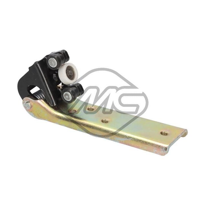 Ritinėlio kreiptuvas, atstumiamos durys Metalcaucho 43056