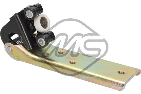 Ritinėlio kreiptuvas, atstumiamos durys Metalcaucho 43056