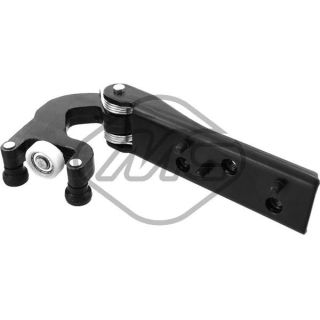 Ritinėlio kreiptuvas, atstumiamos durys Metalcaucho 43057