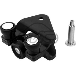 Ritinėlio kreiptuvas, atstumiamos durys Metalcaucho 43074