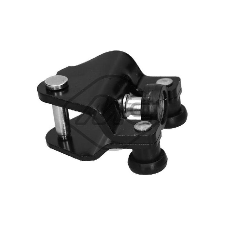 Ritinėlio kreiptuvas, atstumiamos durys Metalcaucho 43078