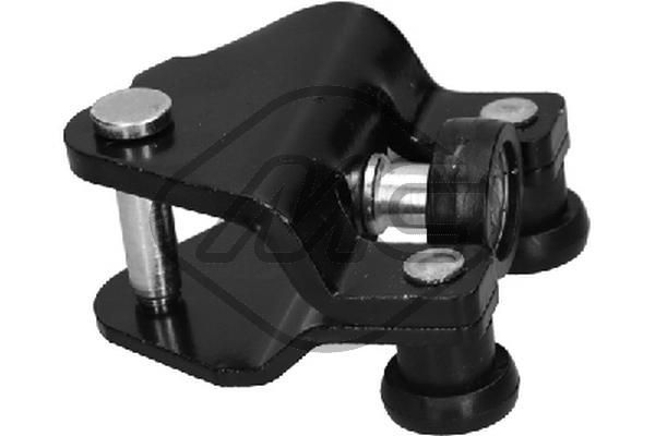 Ritinėlio kreiptuvas, atstumiamos durys Metalcaucho 43078