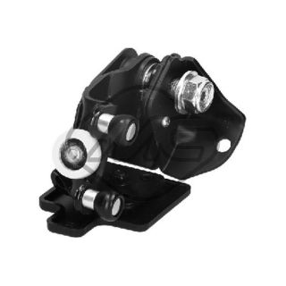 Ritinėlio kreiptuvas, atstumiamos durys Metalcaucho 43786