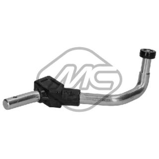 Ritinėlio kreiptuvas, atstumiamos durys Metalcaucho 43788