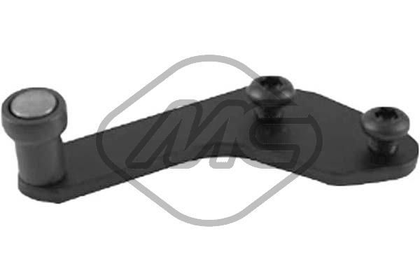 Ritinėlio kreiptuvas, atstumiamos durys Metalcaucho 48552