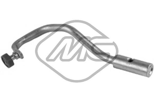 Ritinėlio kreiptuvas, atstumiamos durys Metalcaucho 48553