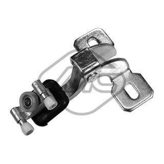 Ritinėlio kreiptuvas, atstumiamos durys Metalcaucho 48554