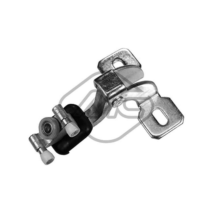 Ritinėlio kreiptuvas, atstumiamos durys Metalcaucho 48554