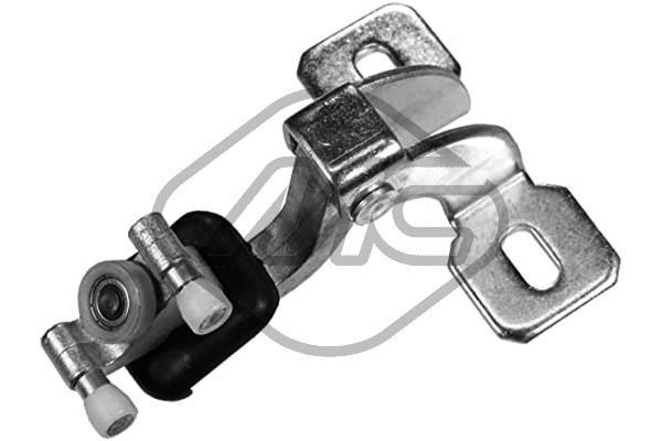 Ritinėlio kreiptuvas, atstumiamos durys Metalcaucho 48554