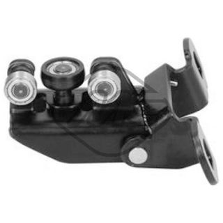 Ritinėlio kreiptuvas, atstumiamos durys Metalcaucho 48559