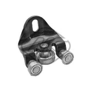 Ritinėlio kreiptuvas, atstumiamos durys Metalcaucho 48560