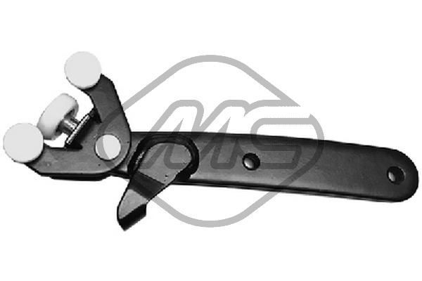 Ritinėlio kreiptuvas, atstumiamos durys Metalcaucho 48562