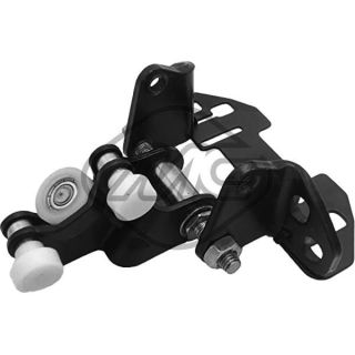 Ritinėlio kreiptuvas, atstumiamos durys Metalcaucho 48564