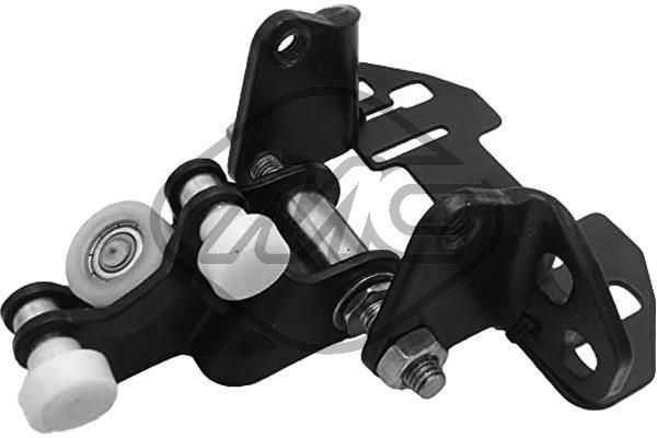 Ritinėlio kreiptuvas, atstumiamos durys Metalcaucho 48564