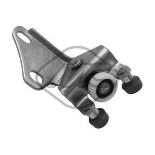 Ritinėlio kreiptuvas, atstumiamos durys Metalcaucho 48566