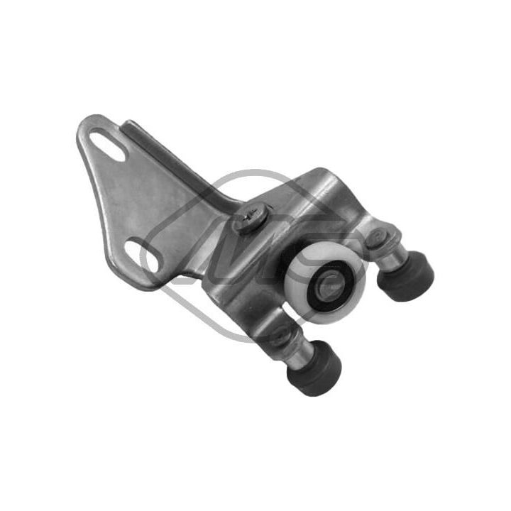 Ritinėlio kreiptuvas, atstumiamos durys Metalcaucho 48566