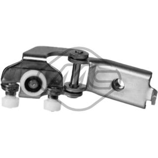 Ritinėlio kreiptuvas, atstumiamos durys Metalcaucho 48567