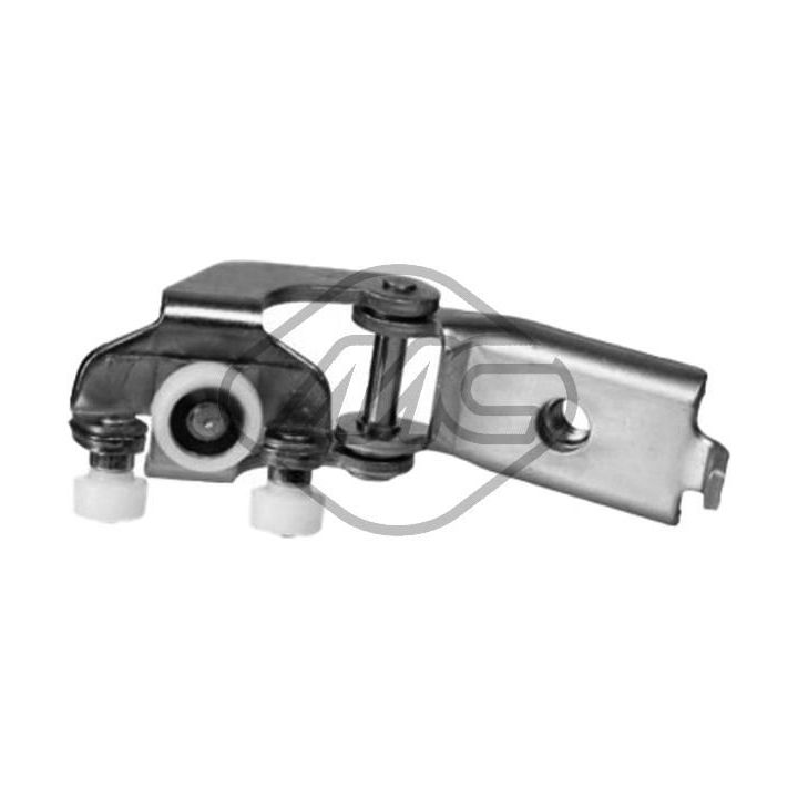 Ritinėlio kreiptuvas, atstumiamos durys Metalcaucho 48567