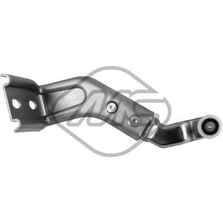 Ritinėlio kreiptuvas, atstumiamos durys Metalcaucho 48568